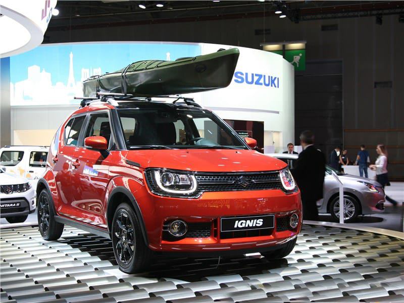 Suzuki Ignis